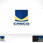 Casco is a Texas based company that approached us to design a logo that represented the uniquely shaped hull of the vessels they have in their fleet.