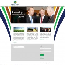 Empirical Capital's objective is to work closely with Government and Agricultural Industry to provide capital and incentive to stimulate the growth and ensure the future of that part of our economy.
Their website needed to be informative as well as secure so that only members were able to benefit from the content held with in it.