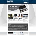 RVM are a wholesale distributor of high end products to retailers such as Harvey Norman, Retravision, JB-HiFi, MYER etc. It was important for RVM that their main product lines were displayed first and foremost with the flexibility to add more when the need arises.