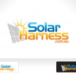 Solar Harness are fast becoming a major player with the Perth solar industry. We developed the logo to visually represent the services that the company provided and appeal to a very broad range of clientele.