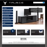 The size of Tauris range was the challenge to this site. The Tauris brand covers an array of home entertainment orientated products from wall mounted brackets, speaker screens and cables through to furniture, speaker stands and projector screens. As these products become discontinued and new products take their place the website needed to be easily updated by a staff member whenever the need arose.